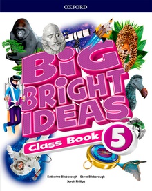 Big bright ideas 5 classbook