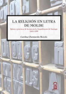 La religión en letra de molde