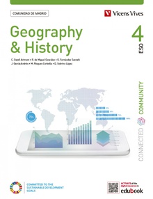 GEOGRAPHY amp/ HISTORY 4 MADRID (CONNECTED COMMUNITY)