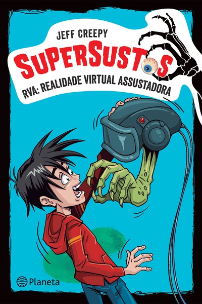 RVA: Realidade Virtual Assustadora (Super Sustos 2)
