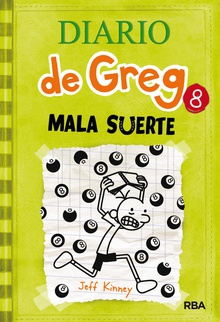 Diario de Greg #8. Mala Suerte