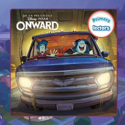 Onward. Primers lectors