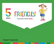 Friendly 5 aros  1r trimestre 2017