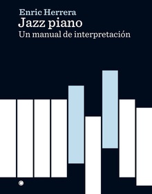 JAZZ PIANO Un manual de interpretación
