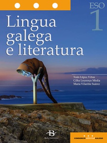 Lingua galega e literatura 1ºeso