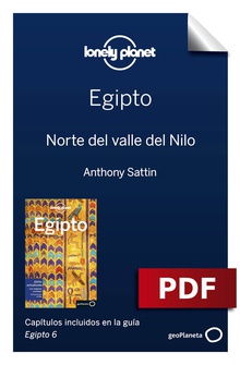 Egipto 6_4. Norte del valle del Nilo