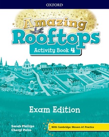 Amazing rooftops 4 primary exam activities