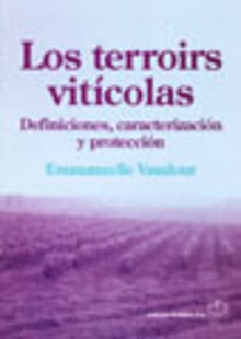Los terroirs viticolas