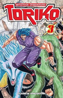 Toriko nº 03/43