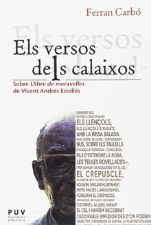 Els versos dels calaixos Sobre "Llibre de meravelles" de Vicent Andrés Estellés