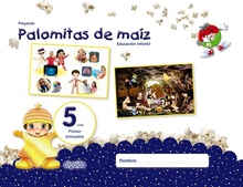 Proyecto palomitas maiz 5 aros 1rtrimestre educacion infantil