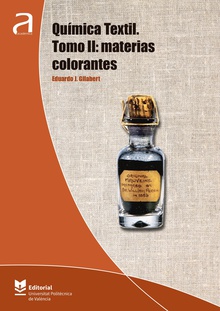 Química textil. Tomo II: materias colorantes
