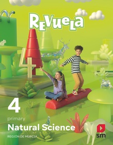 Natural Science. 4 Primary. Revuela. Región de Murcia
