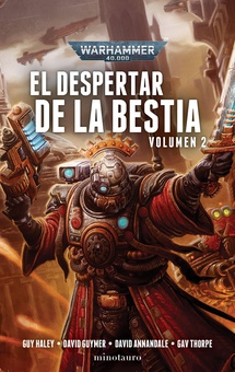 El despertar de la Bestia Omnibus nº 02/03