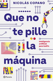 Que no te pille la máquina