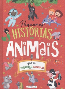 Pequenas historias de animais que se tornaram famosos