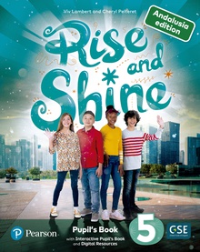 Rise & shine 5 pupils+activity+digital