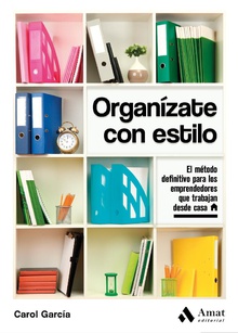 Organízate con estilo. Ebook.