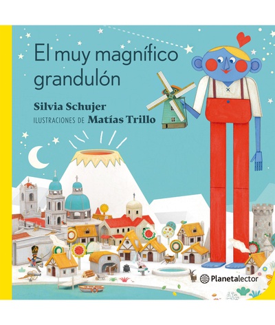 El muy magnífico grandulón