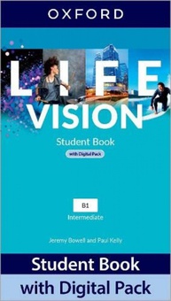 life vision intermediate student (+digital pack)
