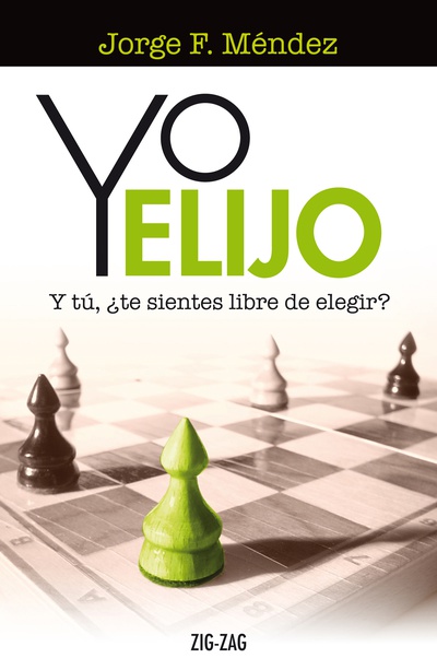 Yo elijo. Y tú, ¿te sientes libre de elegir?