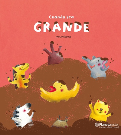 Cuando sea grande