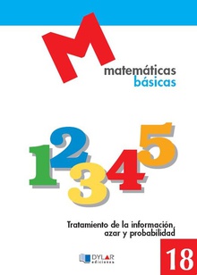 Proyecto Educativo Faro, matemáticas básicas. Cuaderno 18