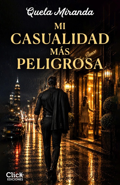 Mi casualidad más peligrosa