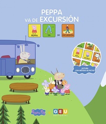 Peppa va de excursión