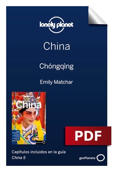 China 5. Chóngqìng