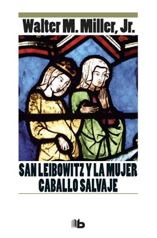 San Leibowitz y la mujer Caballo Salvaje