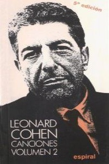 Canciones II de Leonard Cohen