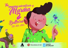 Bulleira (ENG) The Amazing Adventures of Mariña 2