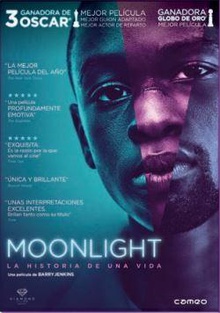 Moonlight dvd