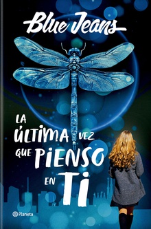 La última vez que pienso en ti
