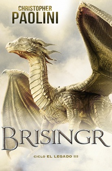 Brisingr (Ciclo El Legado 3) Edición 2022