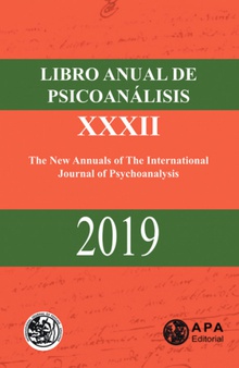Libro anual de psicoanilisis lap xxxii - 2019