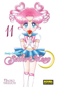 11.Sailor Moon