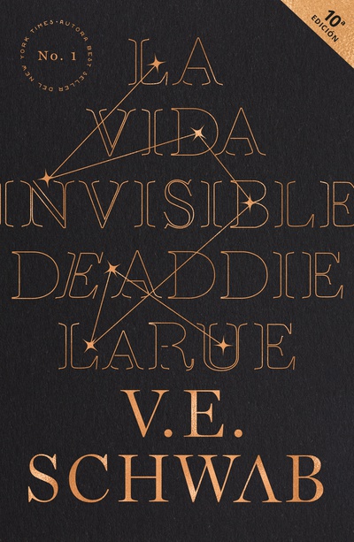 La vida invisible de Addie LaRue