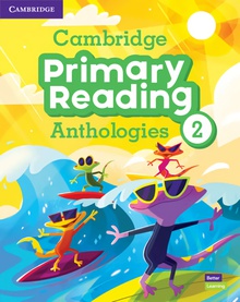 Cambridge Primary Reading Anthologies. StudentÆs Book with Online Audio. Level 2