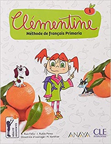 CLÈMENTINE 1. LIBRO DEL ALUMNO Y DVD