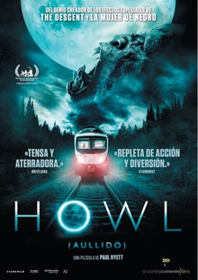 Howl dvd