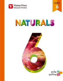 Ciencias naturals 6e.primaria. Aula activa. Valencia