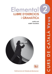 Veus 2 elemental llibre d'exercicis i gramatica