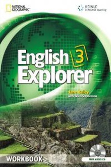 Eng.explorer international 3.(wb+cd)
