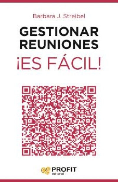 Gestionar reuniones ¡Es fácil! Ebook