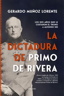 La dictadura de Primo de Rivera