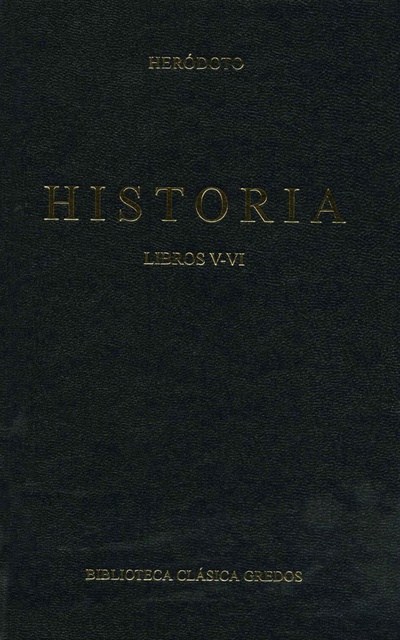 Historia. Libros V-VI