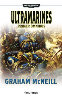 Ultramarines. Omnibus nº 1/2
