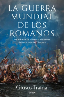 La guerra mundial de los romanos